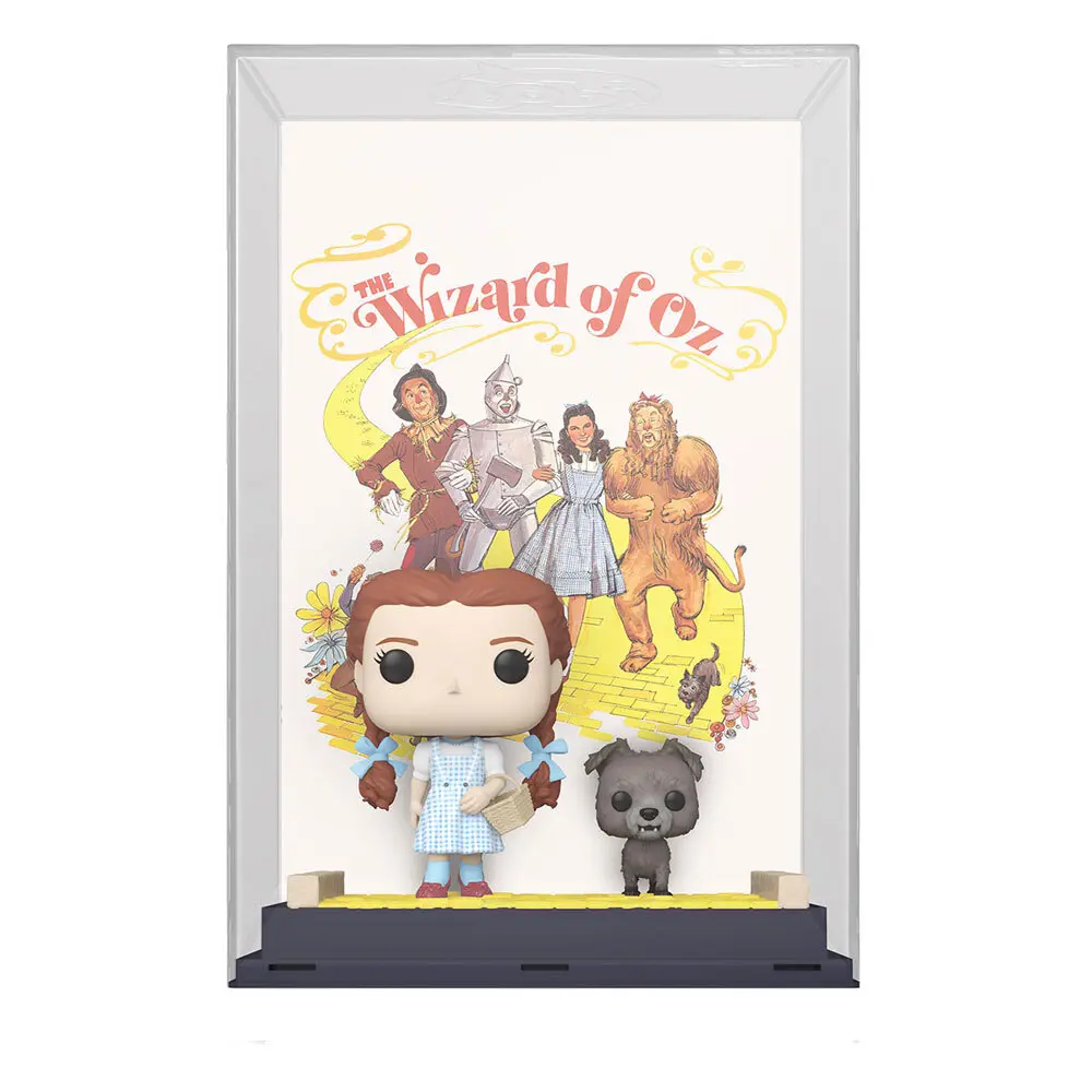 Figur und Poster Funko Le Magicien d'Oz POP! Movie