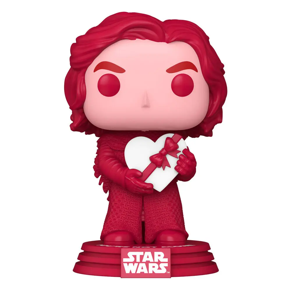 Vinyl-Sammelfigur Funko Star Wars Valentines POP! Kylo Ren