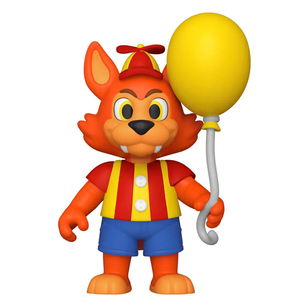 0889698676199 - Sammlerfigur Five Nights at Freddys Balloon Foxy