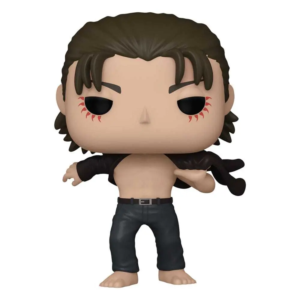 0889698679268 - Sammlerfigur aus Vinyl Attack on Titan POP! Animation Eren Jeager