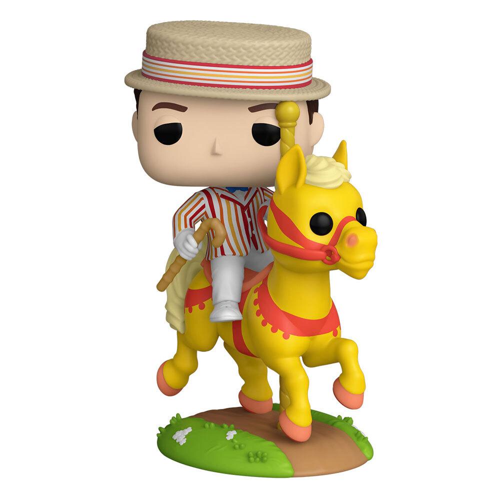 0889698679718 - Mary Poppins Disney 100 - Bert Vinyl Figur 299 Funko Pop! multicolor