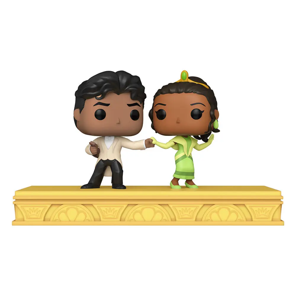 0889698679763 - Disney 100 - Tiana and Naveen (Pop! Moment) Vinyl Figur 1322 Funko Pop! multicolor 0889698679763 - Disney 100 - Tiana and Naveen (Pop! Moment) Vinyl Figur 1322 Funko Pop! multicolor