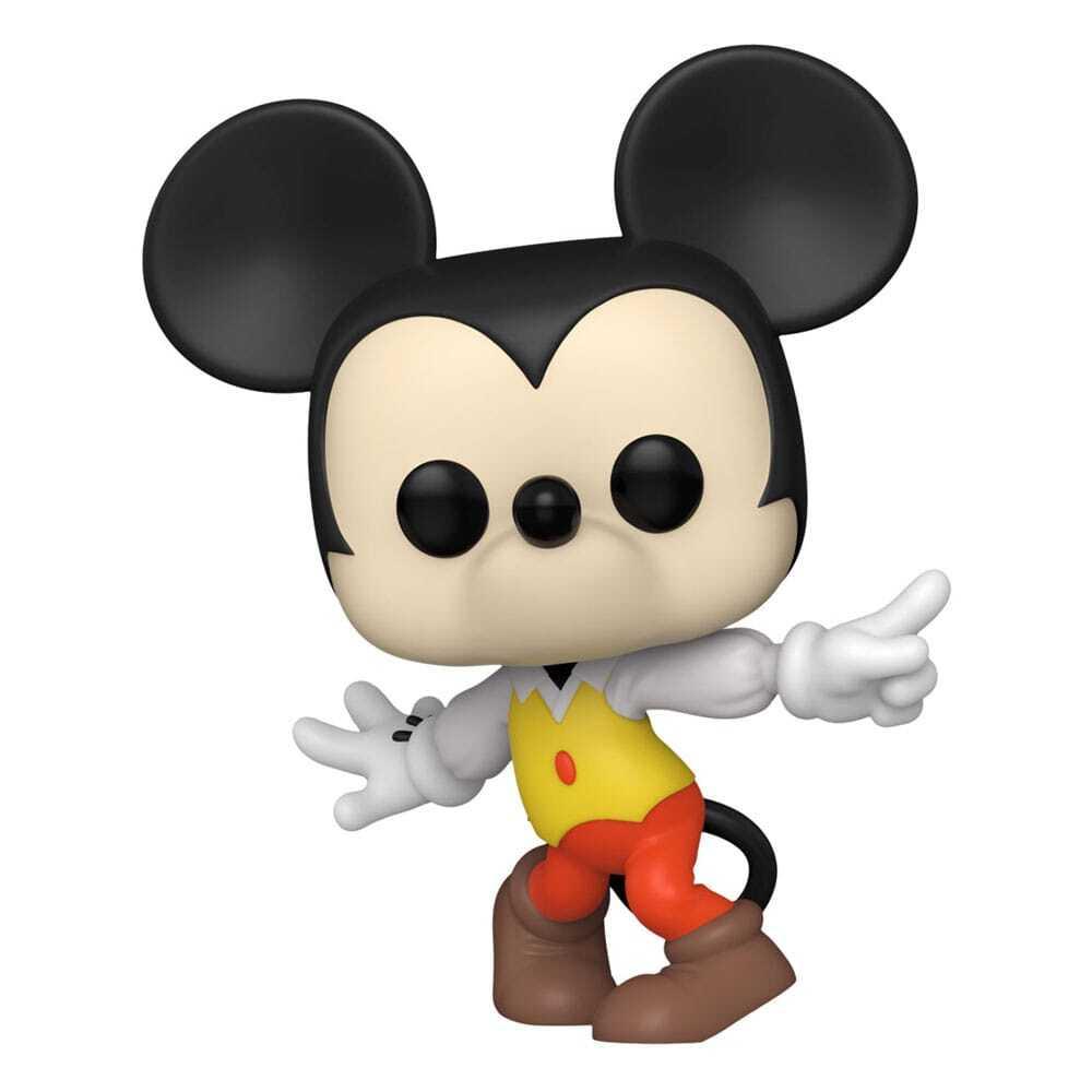 0889698679817 - Sammlerfigur aus Vinyl Disney POP Mickey Mouse Disco