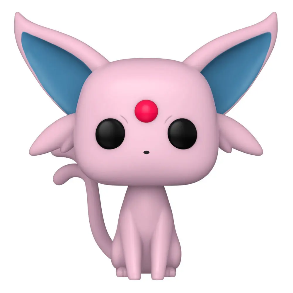 0889698690768 - Vinyl-Sammelfigur Pokemon POP! Espeon (EMEA)