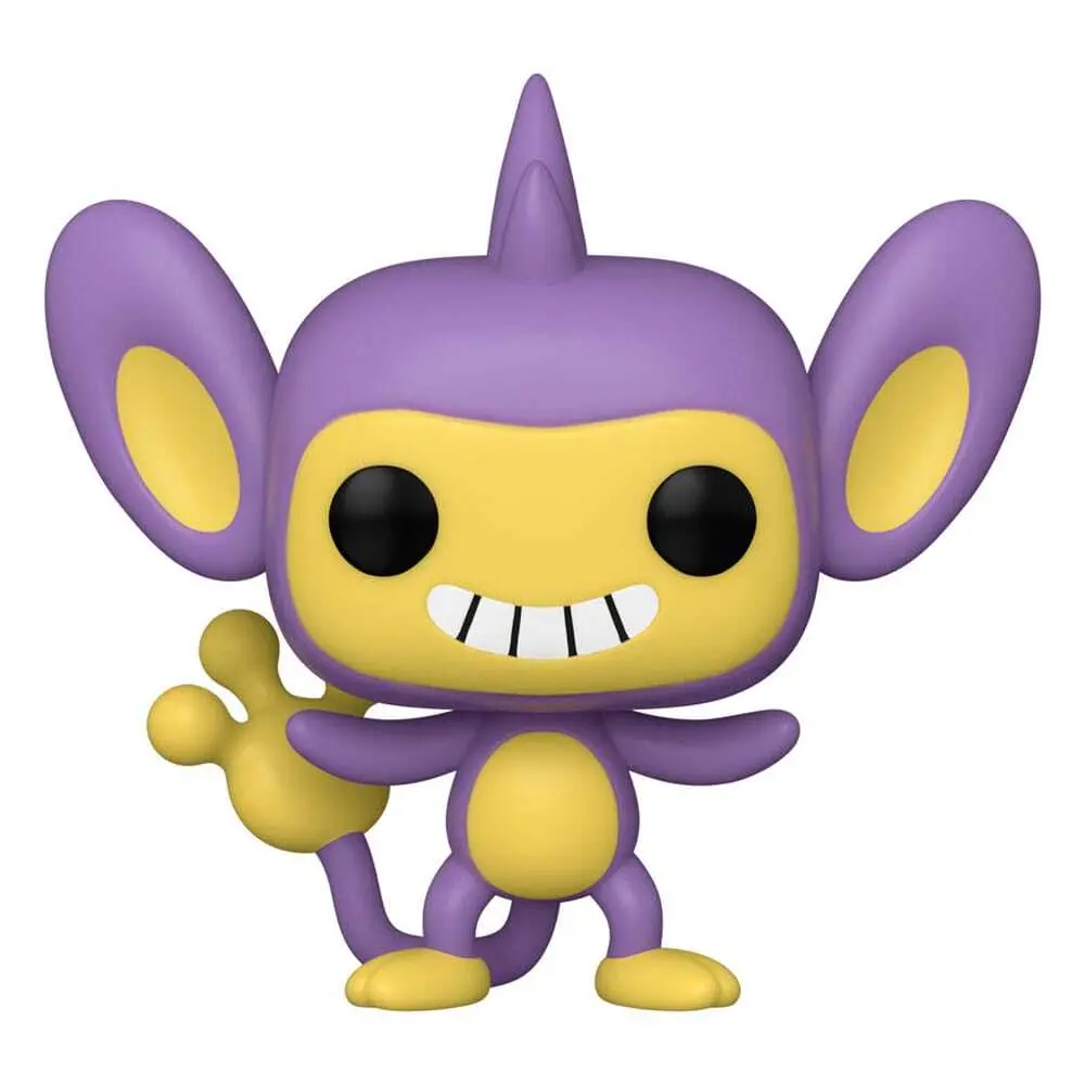 0889698690829 - Vinyl-Sammelfigur Pokemon POP! Aipom (EMEA)