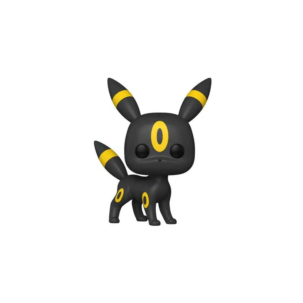 0889698690867 - Vinyl-Sammelfigur Pokemon POP! Umbreon (EMEA)