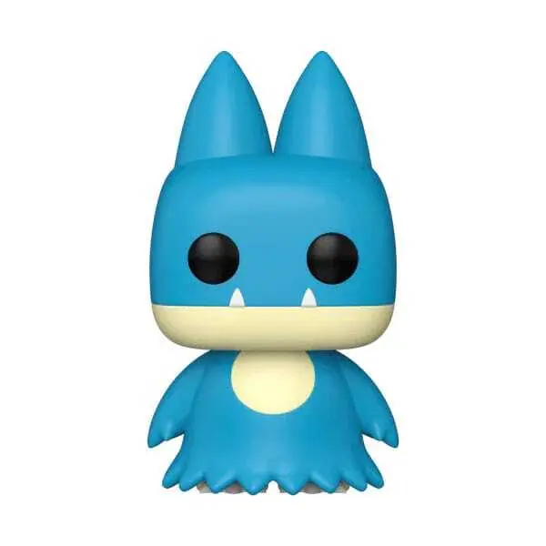 0889698690874 - Vinyl-Sammelfigur Pokemon POP! Munchlax (EMEA)