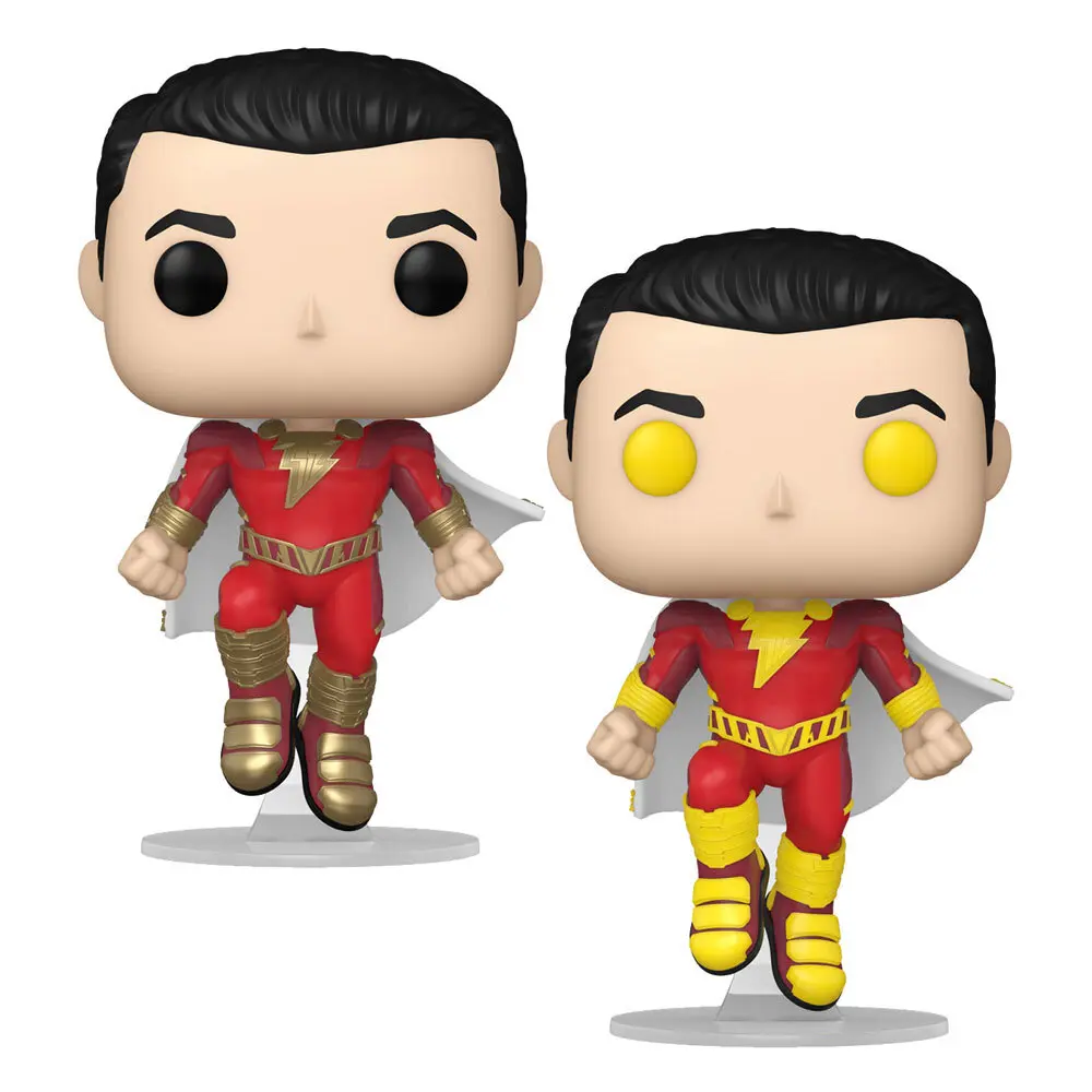 Figurine Vinyl Shazam Funko Vinyl Shazam