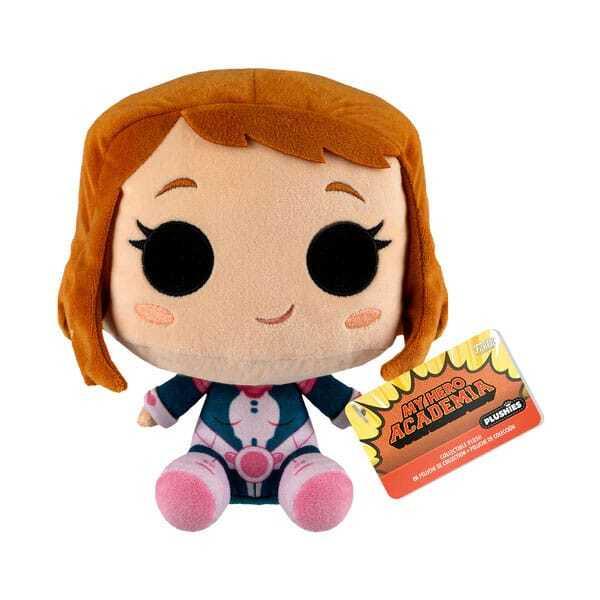0889698701860 - Plüschtier My Hero Academia Ochaco
