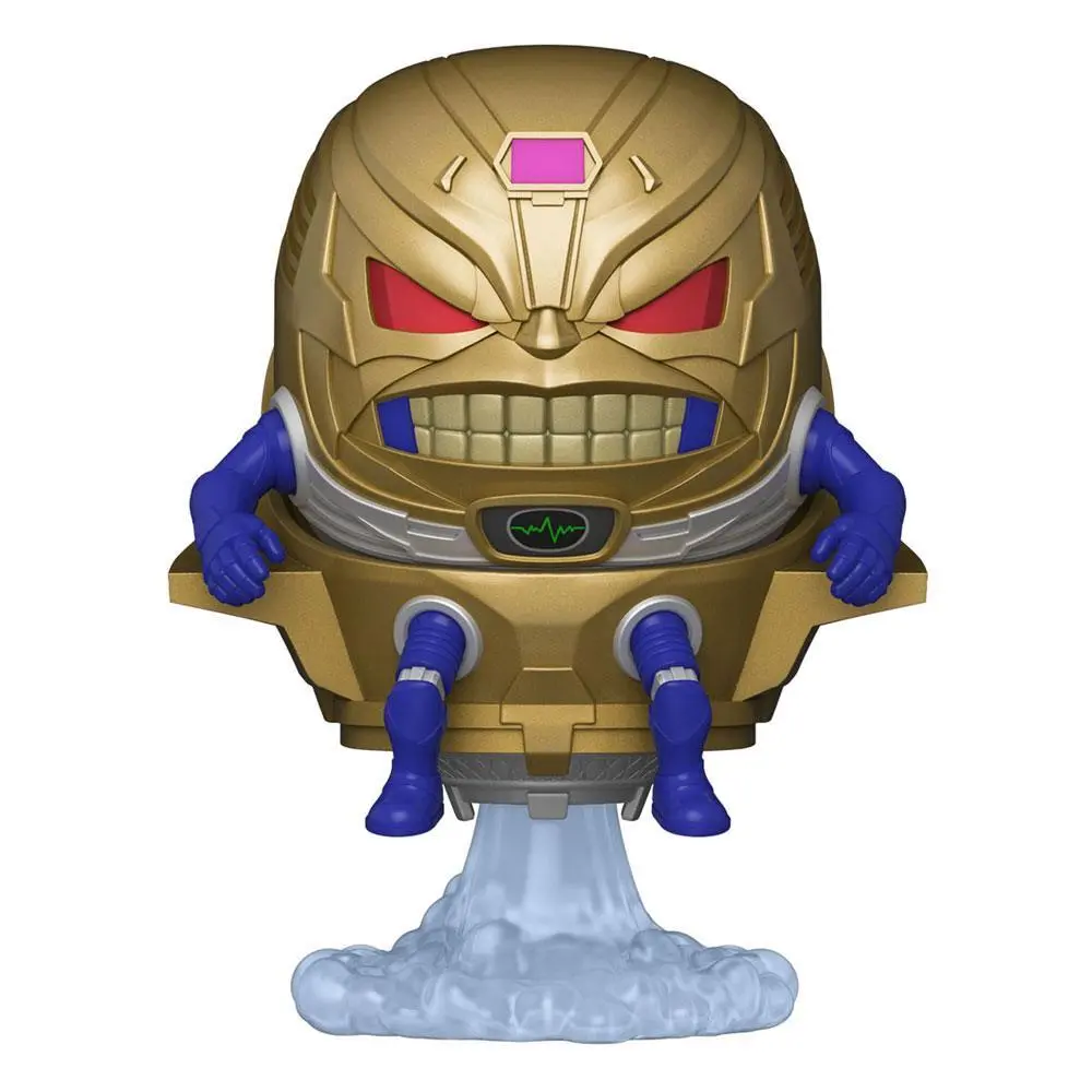 0889698704939 - and the Wasp - Quantumania - MODOK Vinyl Figur 1140 Funko Pop! multicolor