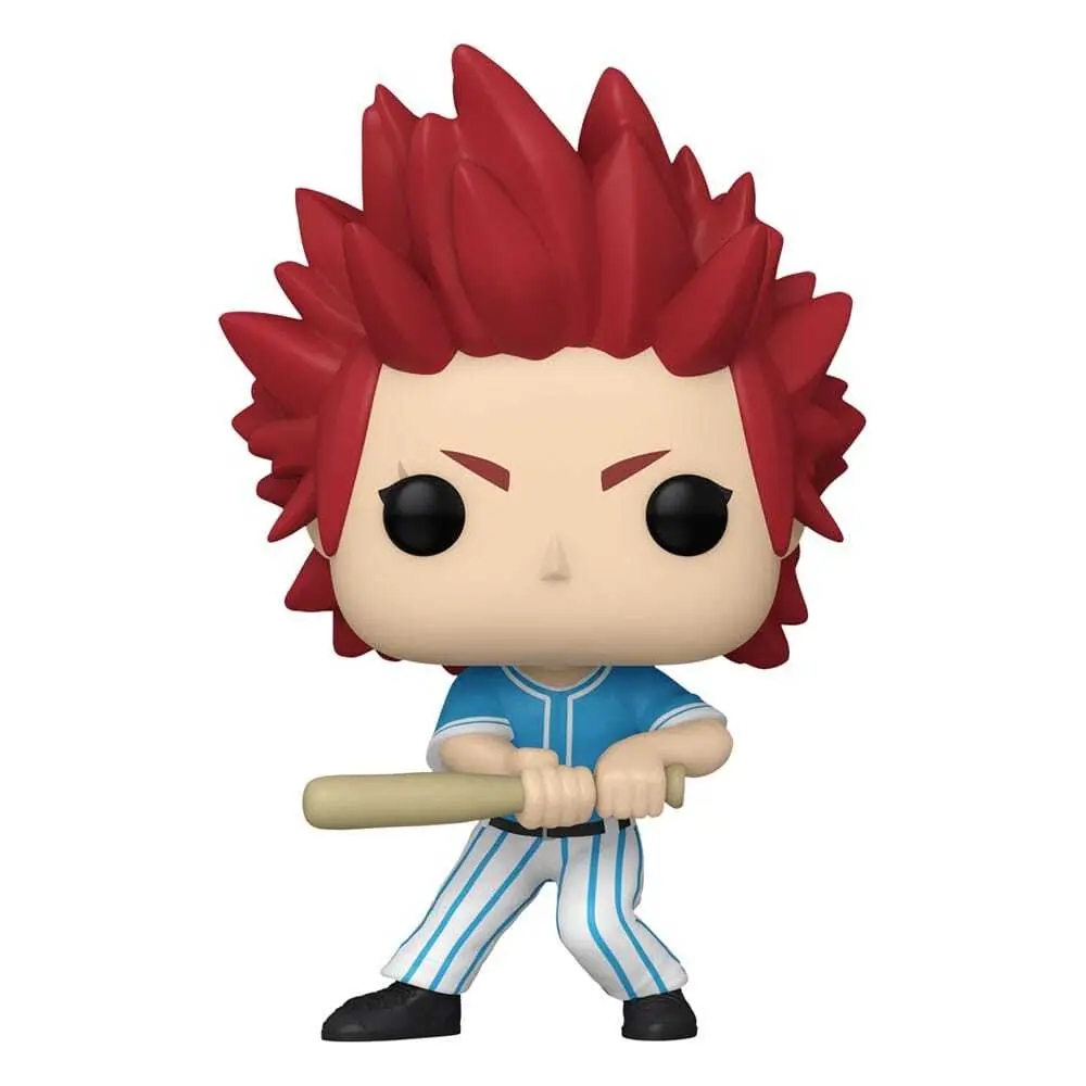 0889698706155 - Sammlerfigur My Hero Academia Hero League Baseball POP Animation Kirishima
