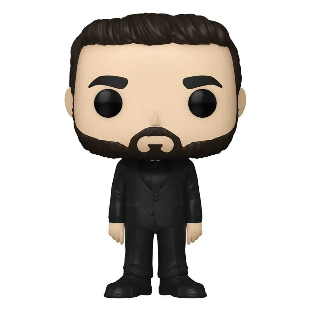 Vinyl-Sammelfigur Funko Ted Lasso Pop! Roy(Bk Suit)