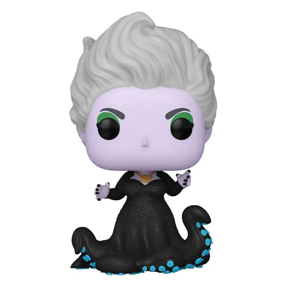 0889698707336 - - Pop! Disney The Little Mermaid Live Action Ursula 10cm - Figur
