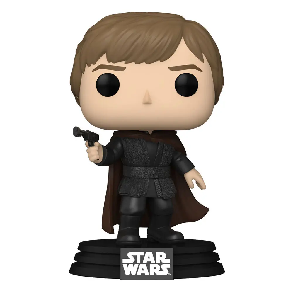 0889698707497 - Die Rückkehr der Jedi-Ritter - 40th Anniversary - Luke Skywalker Vinyl Figur 605 Funko Pop! multicolor