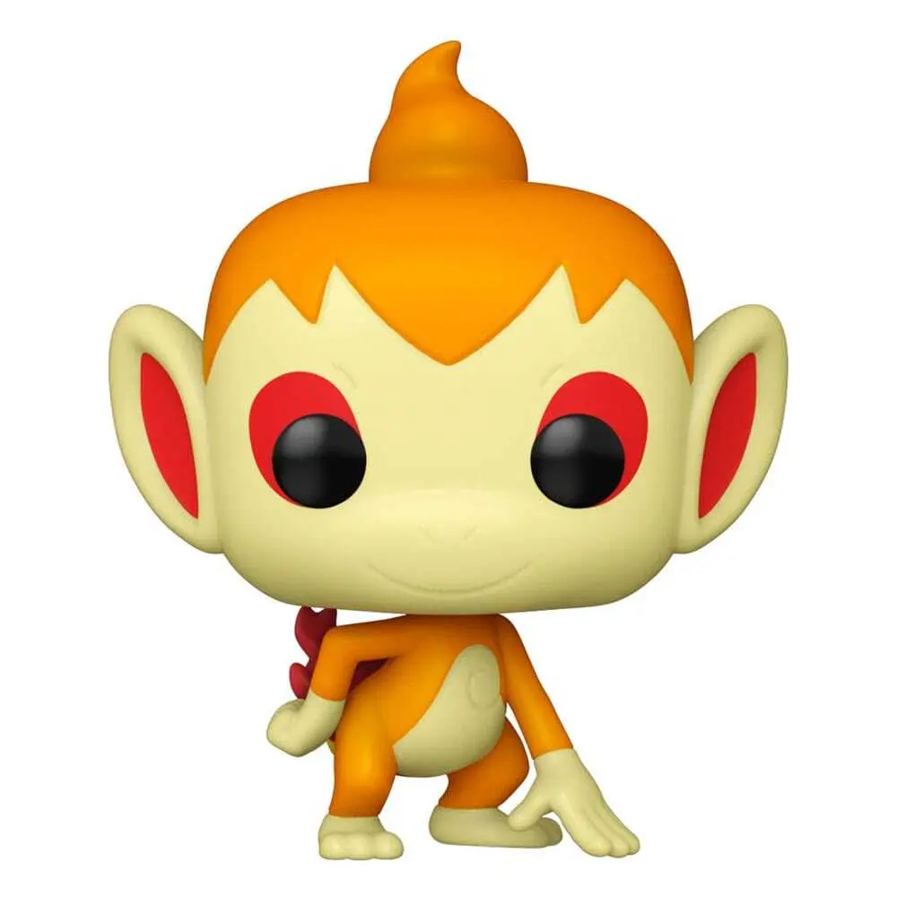 0889698709255 - Figurine Pokemon POP! Games Vinyl Chimchar