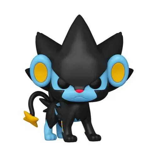 0889698709774 - Luxray - Luxtra Vinyl Figur 956 Funko Pop! multicolor