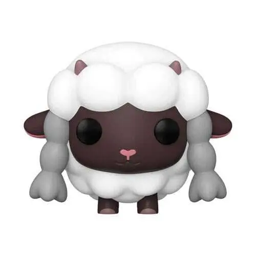 0889698709781 - Wooloo - Moumouton - Wolly Vinyl Figur 958 Funko Pop! multicolor