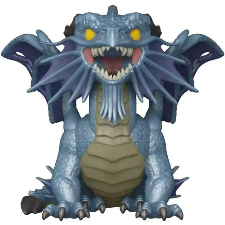 0889698717595 - Figurine Dungeons & Dragons Super Sized POP Bahamut