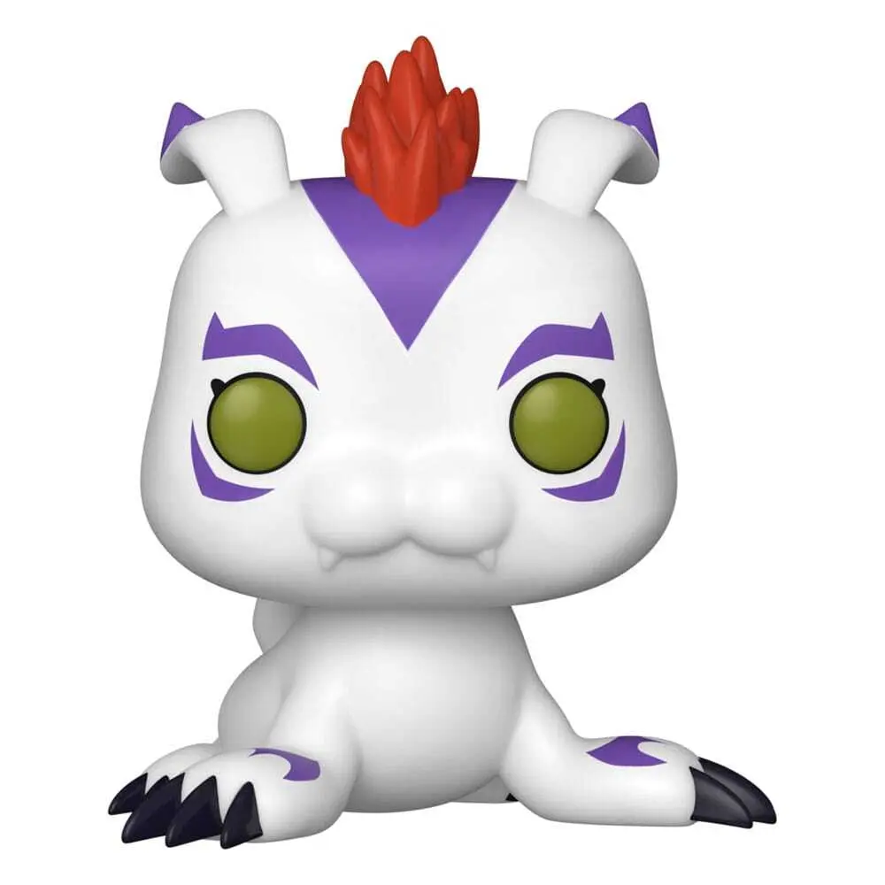 0889698720564 - Sammlerfigur aus Vinyl Digimon POP! Animation Gomamon
