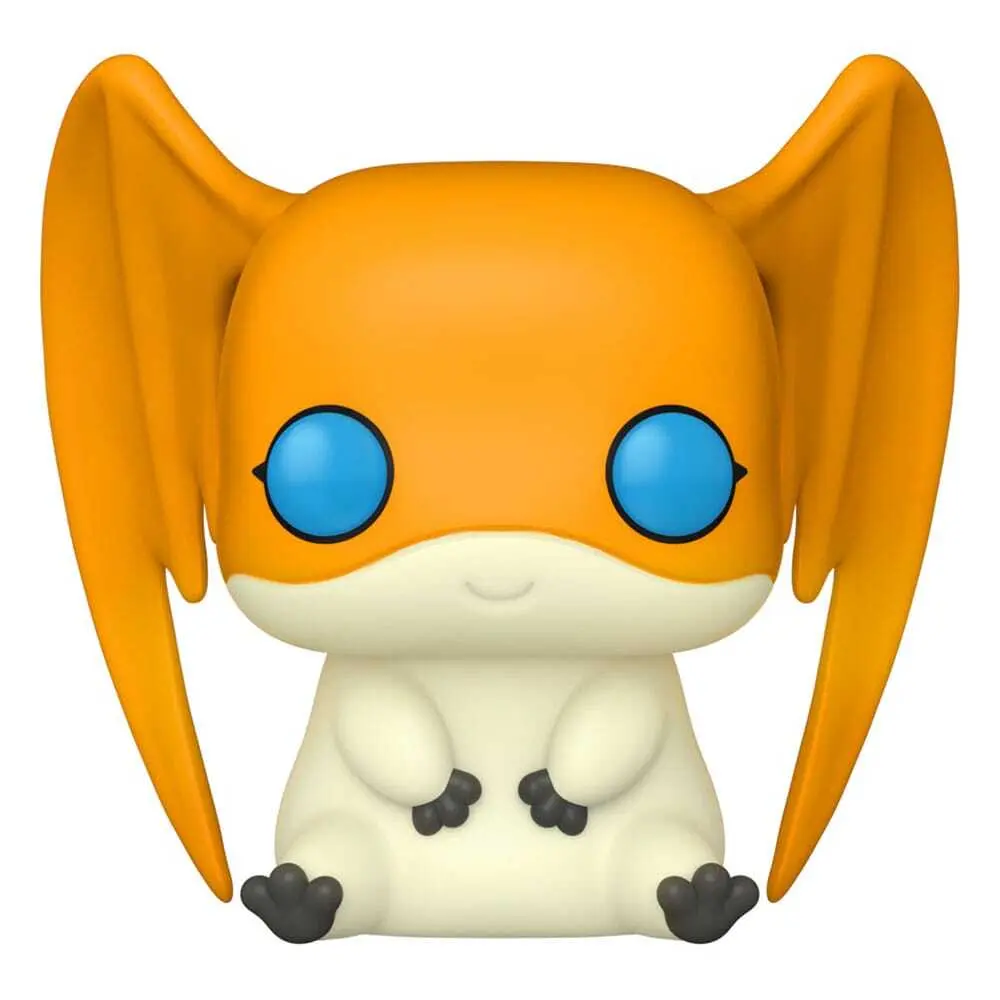 0889698720571 - Sammlerfigur aus Vinyl Digimon POP! Animation Patamon