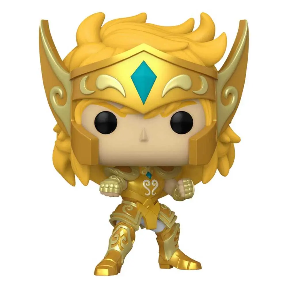 0889698720588 - Sammlerfigur Saint Seiya POP! Animation Gold Aquarius Hyoga