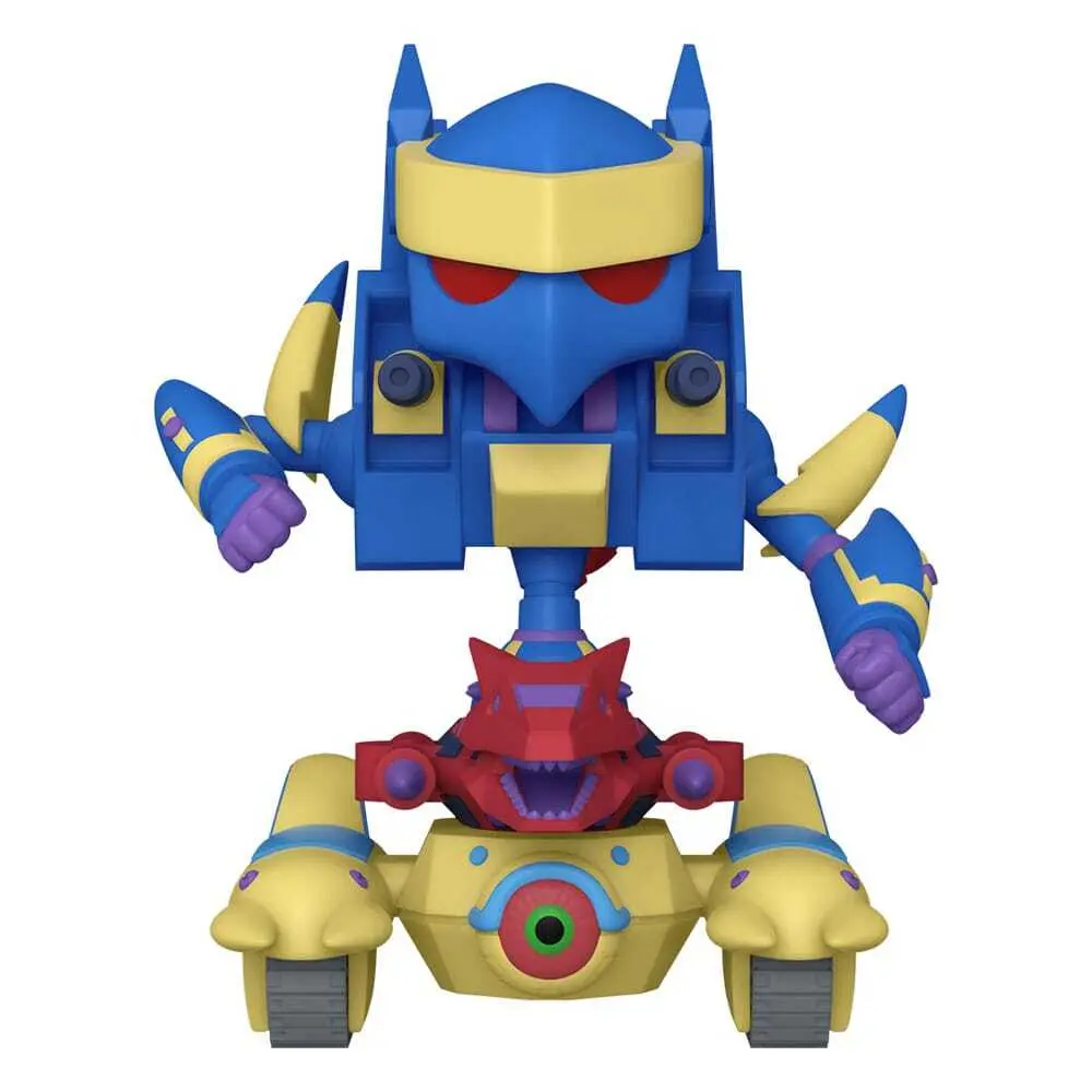 0889698720670 - Sammlerfigur Yu-Gi-Oh! Oversized POP! Vinyl XYZ Dragon Catapult Cannon