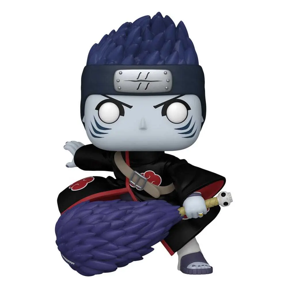 0889698720700 - POP - Naruto Shippuden - Kisame Hoshigaki 15cm