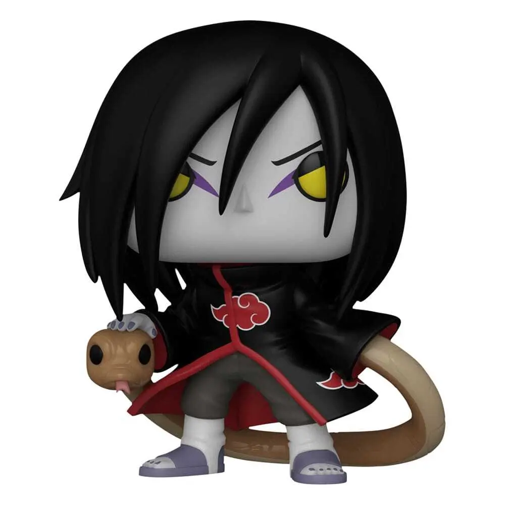 0889698720717 - POP - Naruto Shippuden - Orochimaru (Akatsuki)