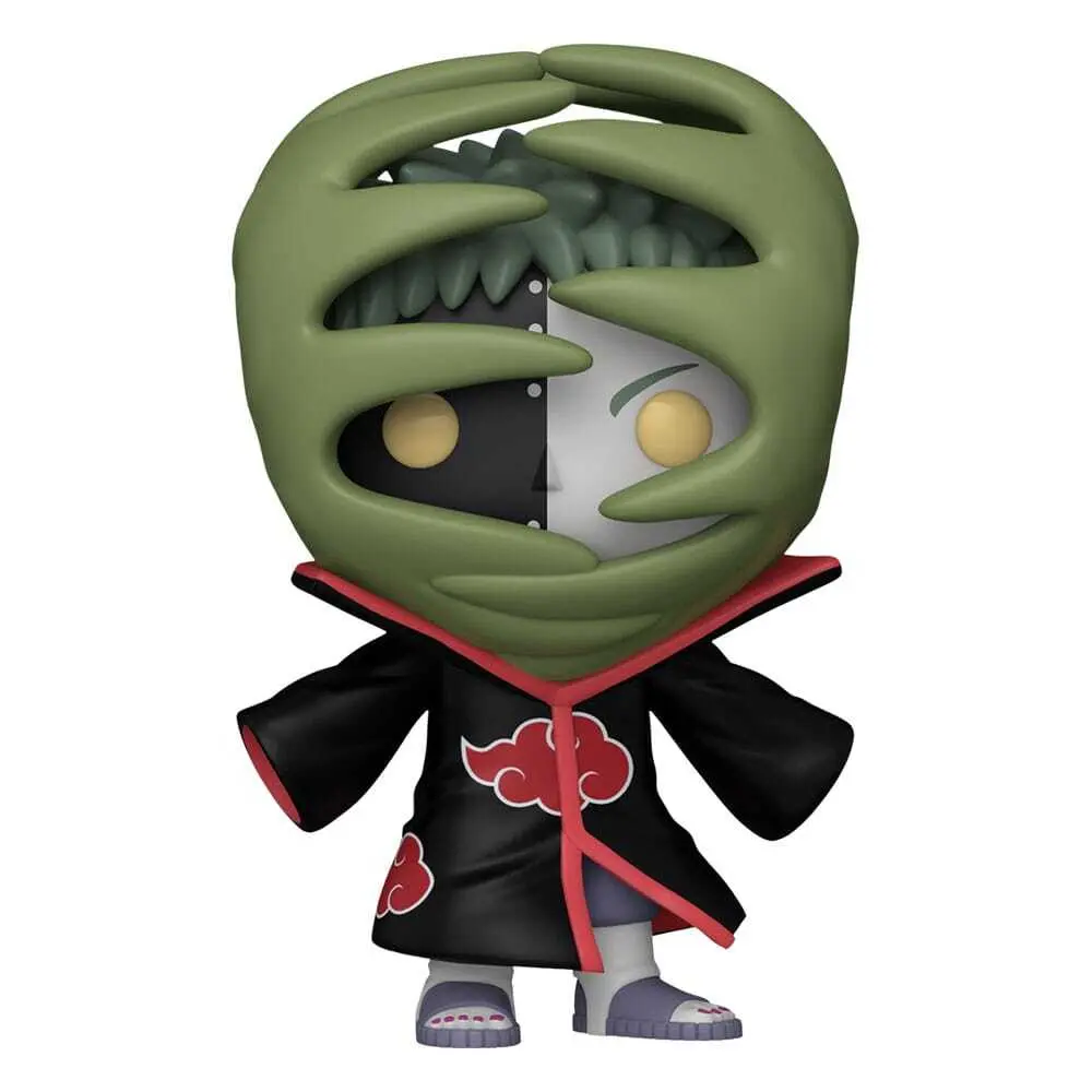 0889698720731 - POP - Naruto Shippuden - Zetsu 15cm