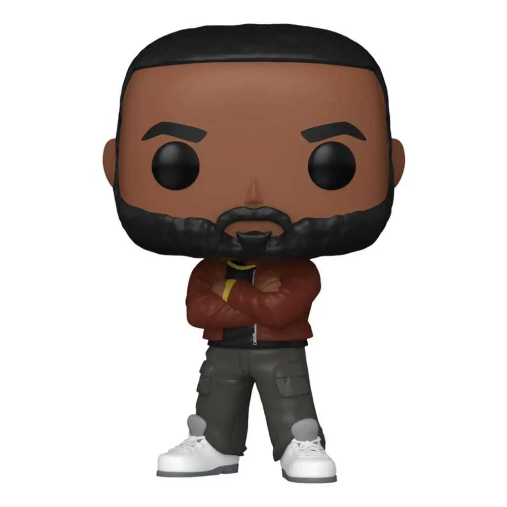 0889698721233 - Vinyl-Sammelfigur The Boys POP! TVMothers Milk