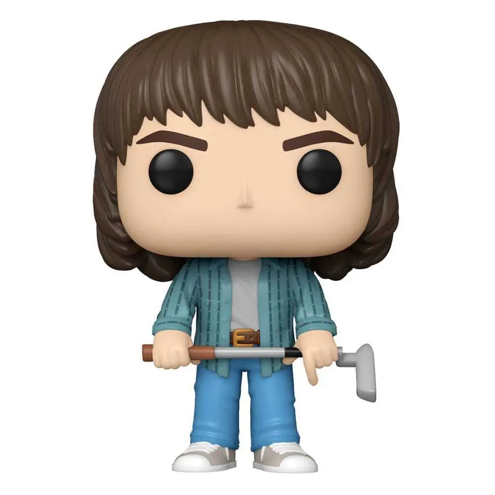 0889698721349 - Vinyl-Sammelfigur Stranger Things POP! TV Jonathan with Golf Club 0889698721349 - Vinyl-Sammelfigur Stranger Things POP! TV Jonathan with Golf Club