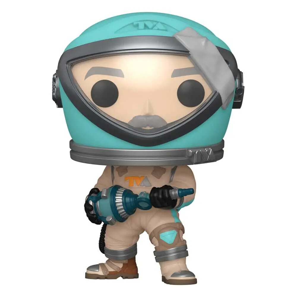 0889698721707 - Season 2 - Mobius TVA Temporal Core Suit Vinyl Figur 1313 Funko Pop! multicolor 0889698721707 - Season 2 - Mobius TVA Temporal Core Suit Vinyl Figur 1313 Funko Pop! multicolor