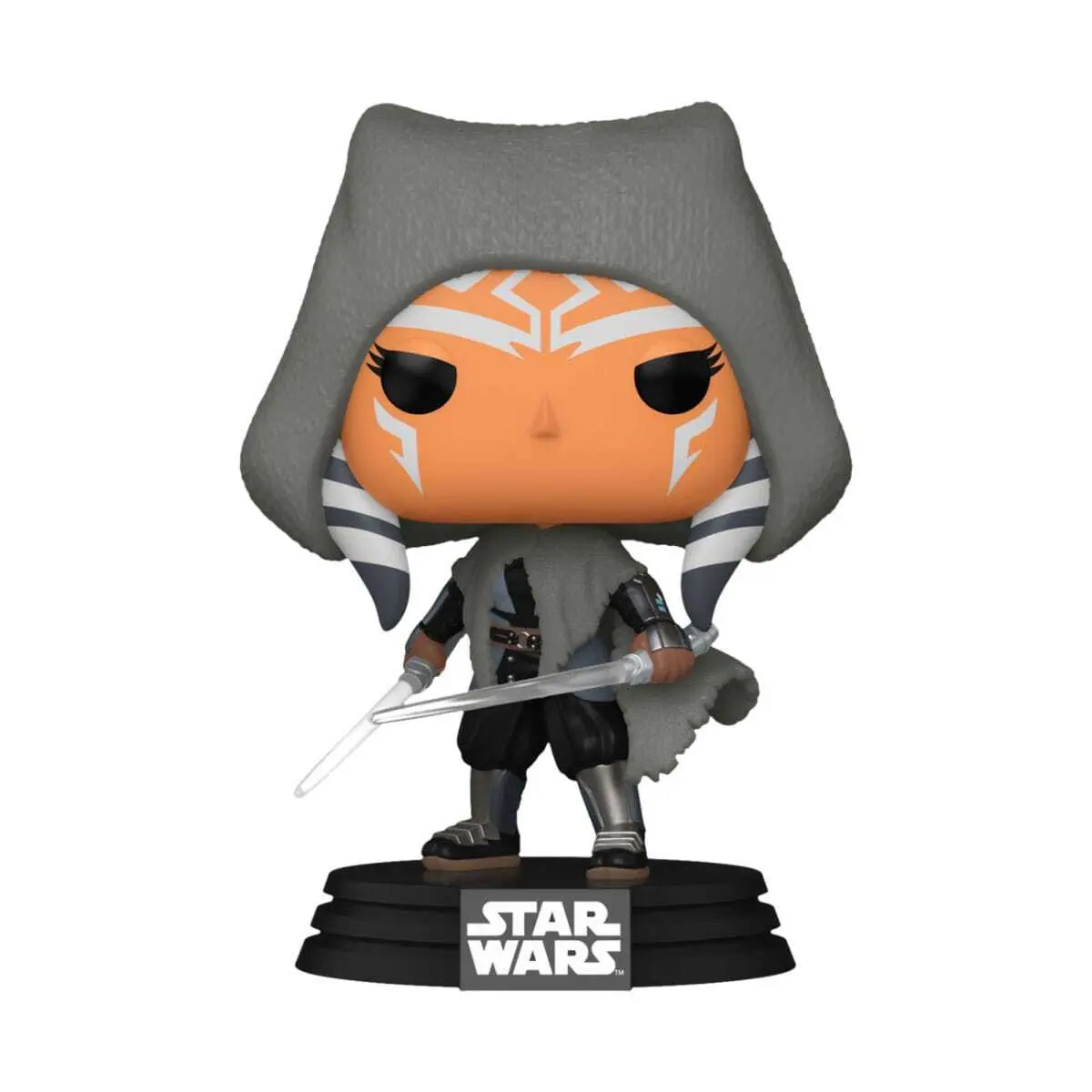 0889698721752 - Vinyl-Sammelfigur Star Wars Ahsoka POP! Ahsoka Tano