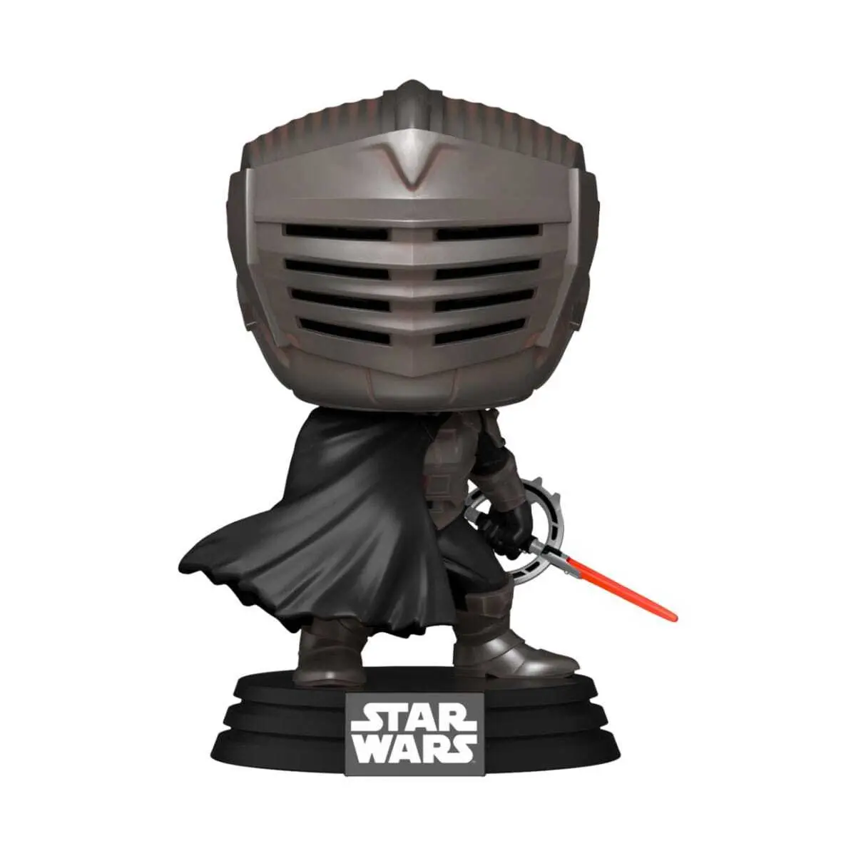 0889698721776 - Ahsoka - Marrok Vinyl Figur 651 Funko Pop! multicolor