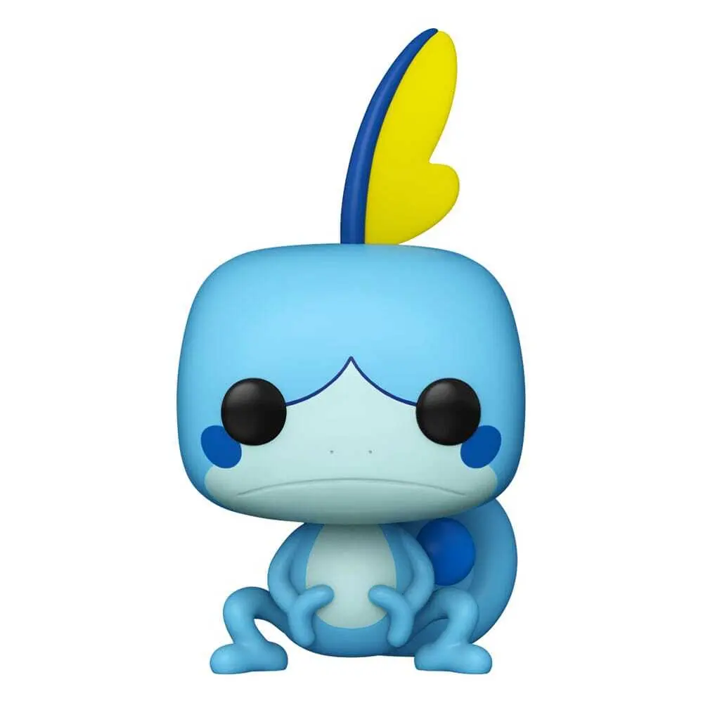 0889698721929 - Vinyl-Sammelfigur Pokemon POP! Sobble (EMEA)