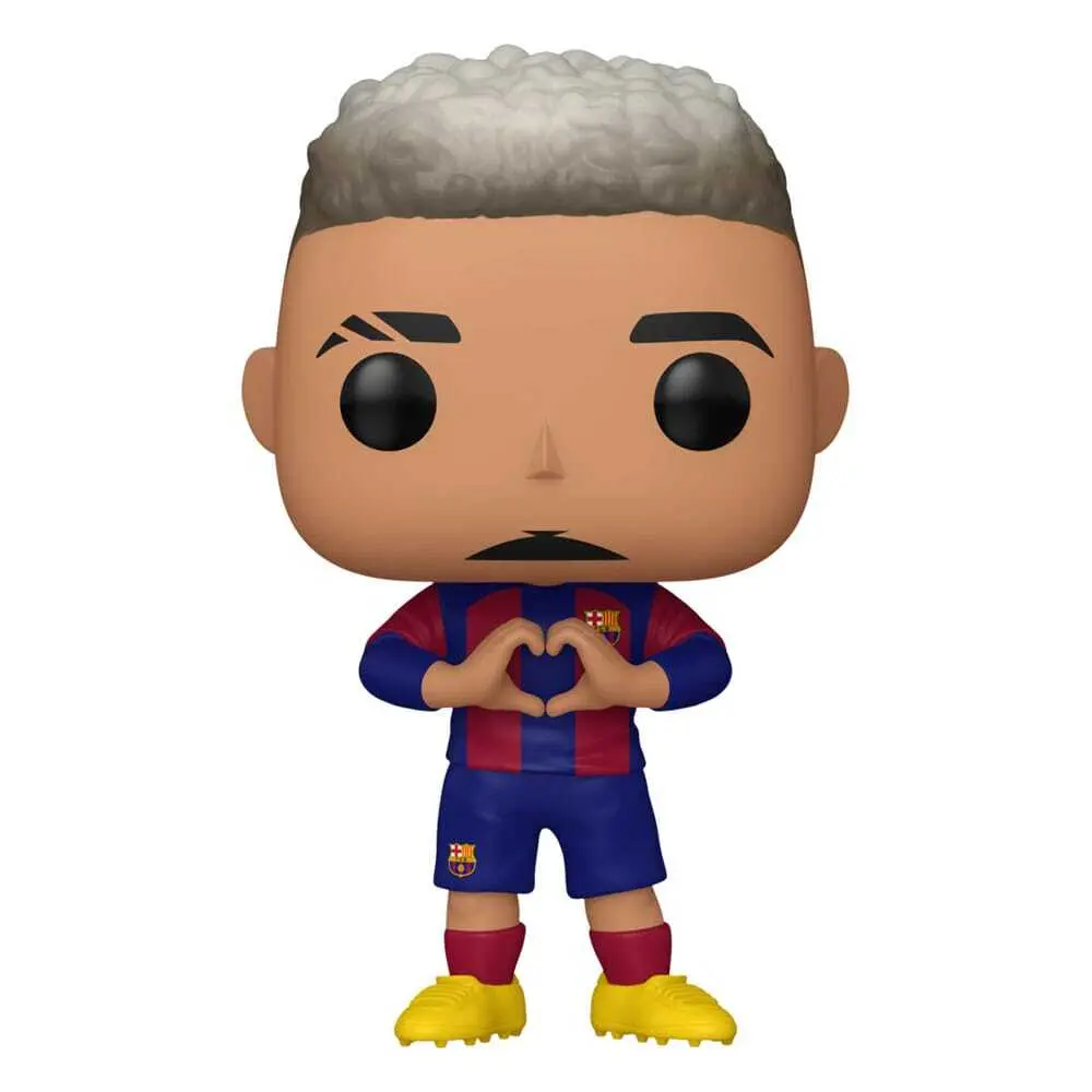 0889698722346 - - Football FC Barcelona (Raphinha) - Figur