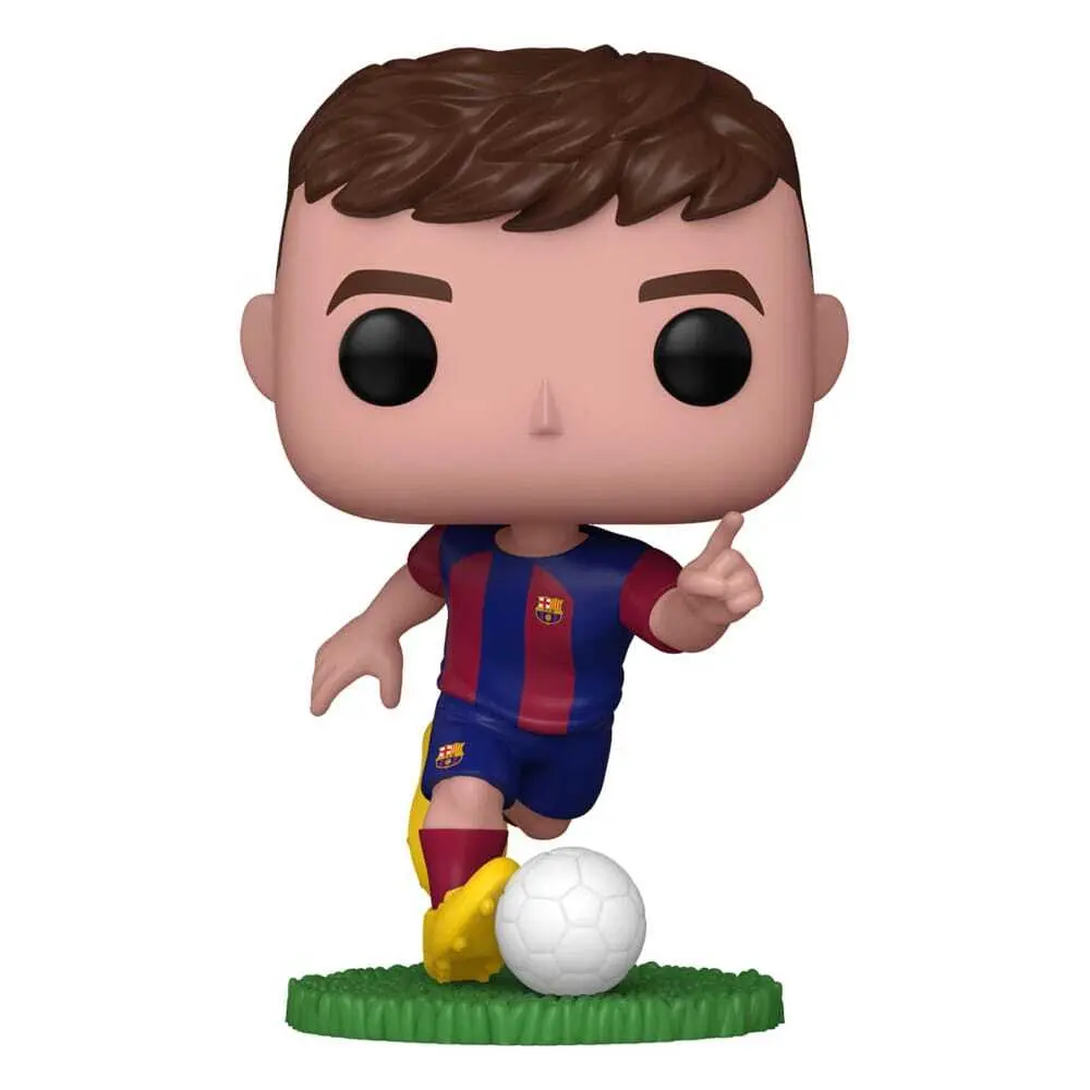 0889698722377 - - Football FC Barcelona (Pedri) - Figur