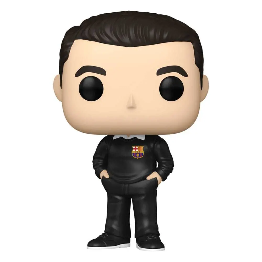0889698722384 - - POP Vinyl Barcelona Xavi w  CH - Figur