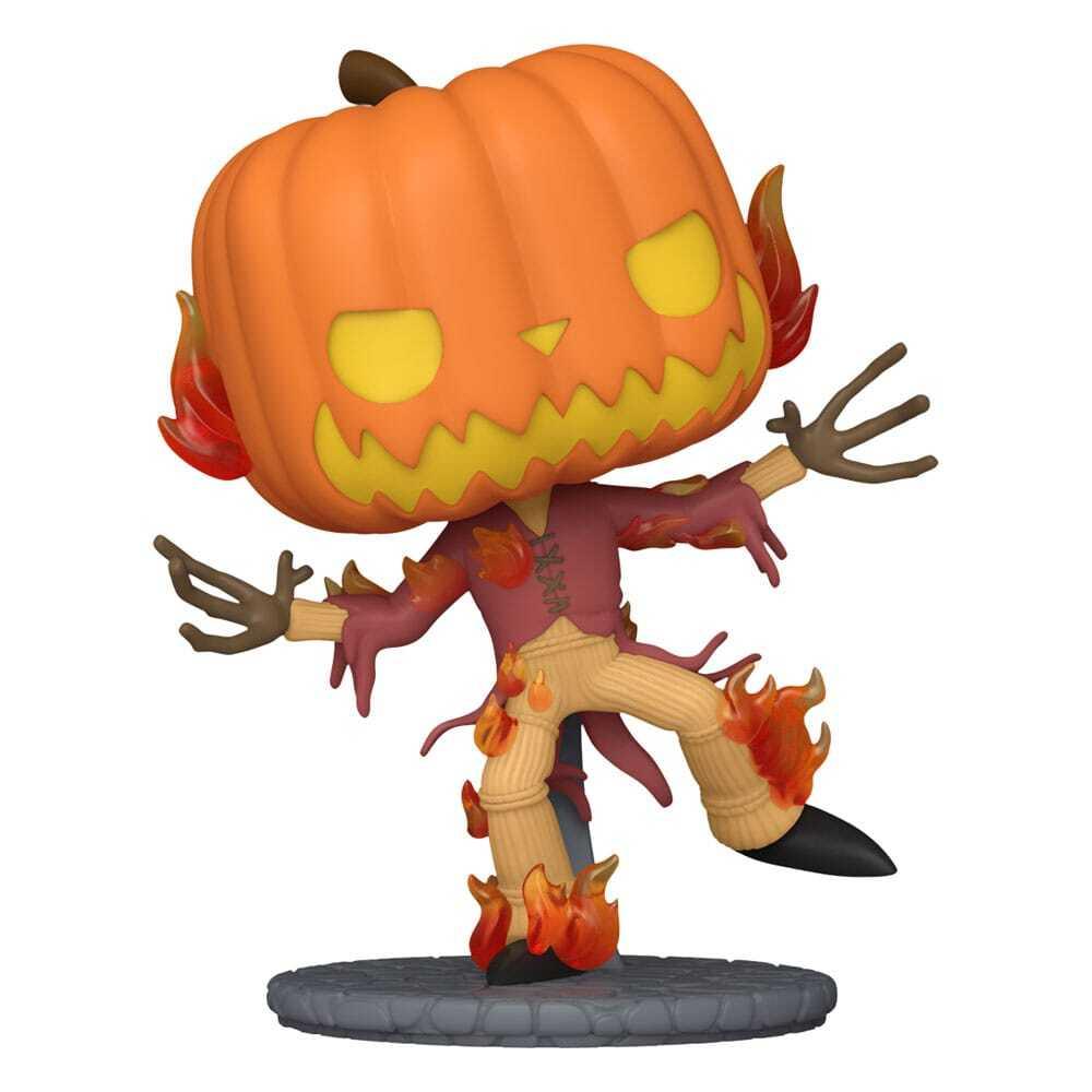 0889698723145 - Létrange noël Sammelfigur Mr Jack 30th POP! Disney Pumpkin King