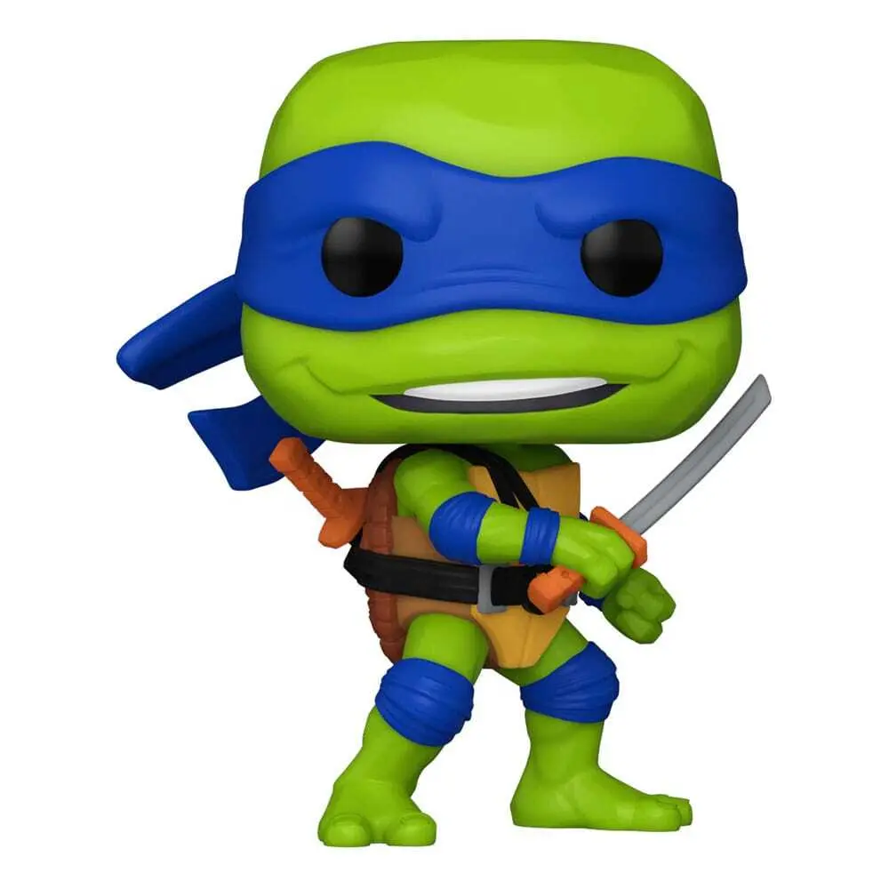 0889698723329 - Sammelfigur Ninja Turtles POP! Movies Vinyl figurine Leonardo