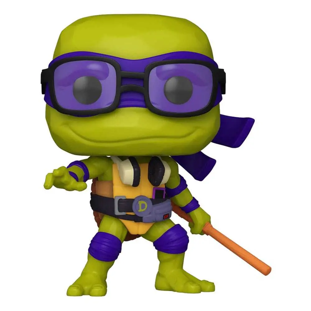0889698723350 - Sammelfigur Ninja Turtles POP! Movies Vinyl figurine Donatello