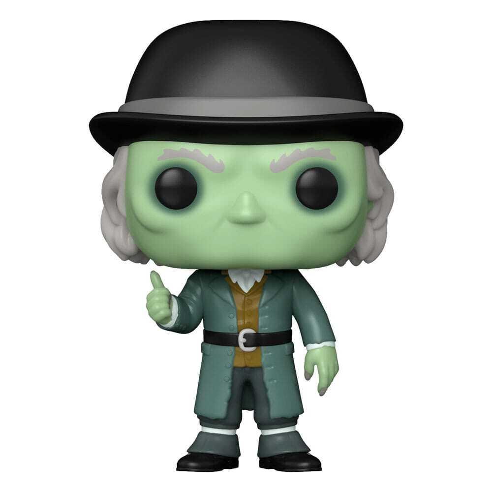 0889698723657 - Vinyl-Sammelfigur Haunted Mansion POP! Disney Ezra
