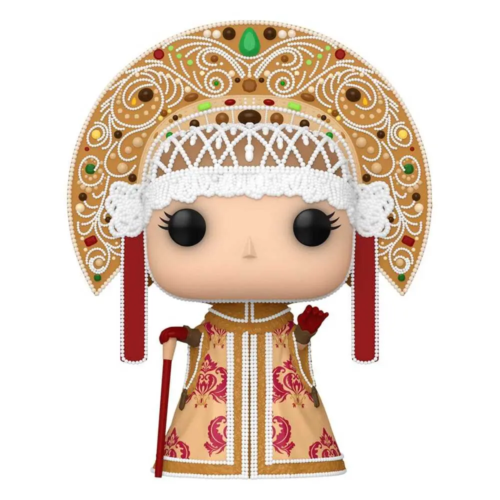 0889698723688 - Vinyl-Sammelfigur Haunted Mansion POP! Disney Madame Leota