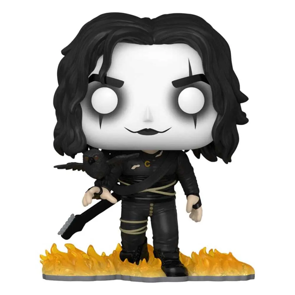0889698723800 - Vinyl-Sammelfigur The Crow POP! Eric w crow