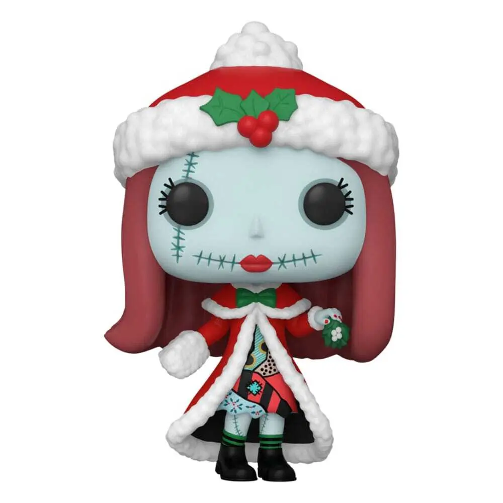 0889698723831 - Létrange noël Sammelfigur Mr Jack 30th POP! Disney Christmas Sally