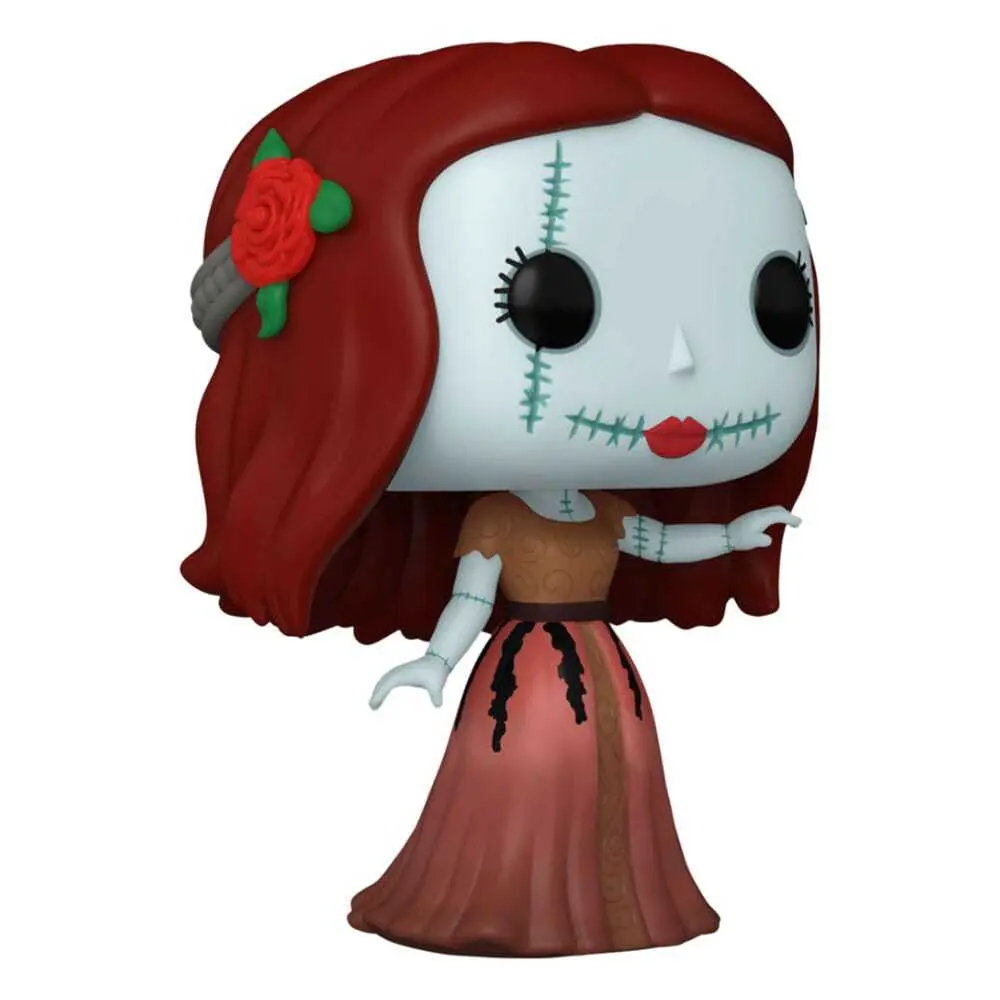 0889698723855 - Létrange noël Sammelfigur Mr Jack 30th POP! Disney Formal Sally