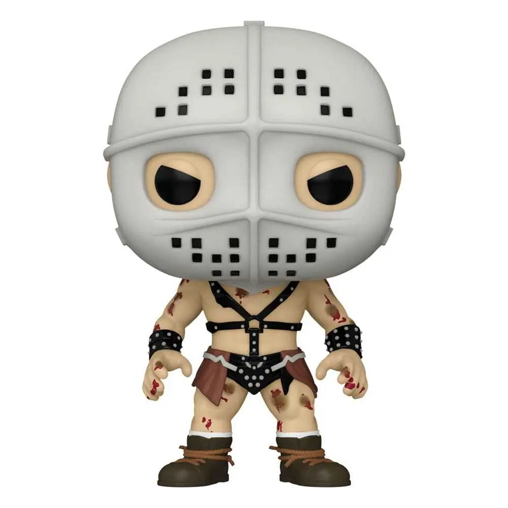 0889698724333 - Warner 100 - 2 - Der Vollstrecker - The Humungus Vinyl Figur 1468 Funko Pop! multicolor