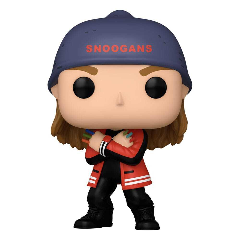 0889698724432 - Sammlerfigur aus Vinyl Clerks 3 POP! Jay