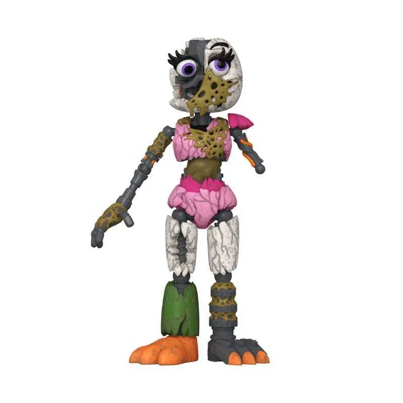 0889698724678 - Figurine Five Nights at Freddys Security Breach - Ruin Chica