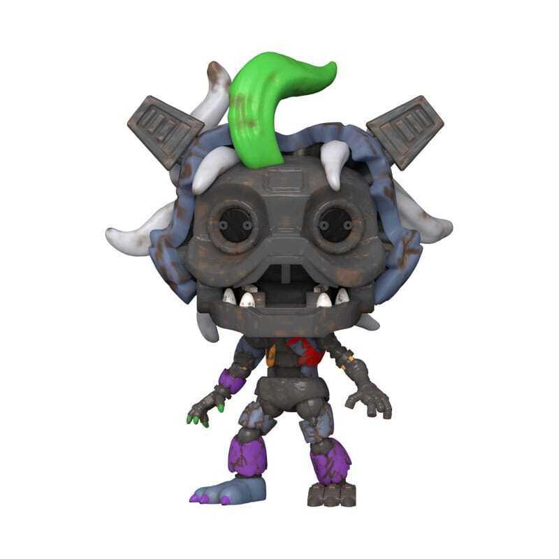 0889698724722 - Five Nights At Freddys RUIN - Roxy Vinyl Figur 987 Funko Pop! multicolor